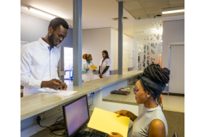 Health Care Administrative Services Pathway